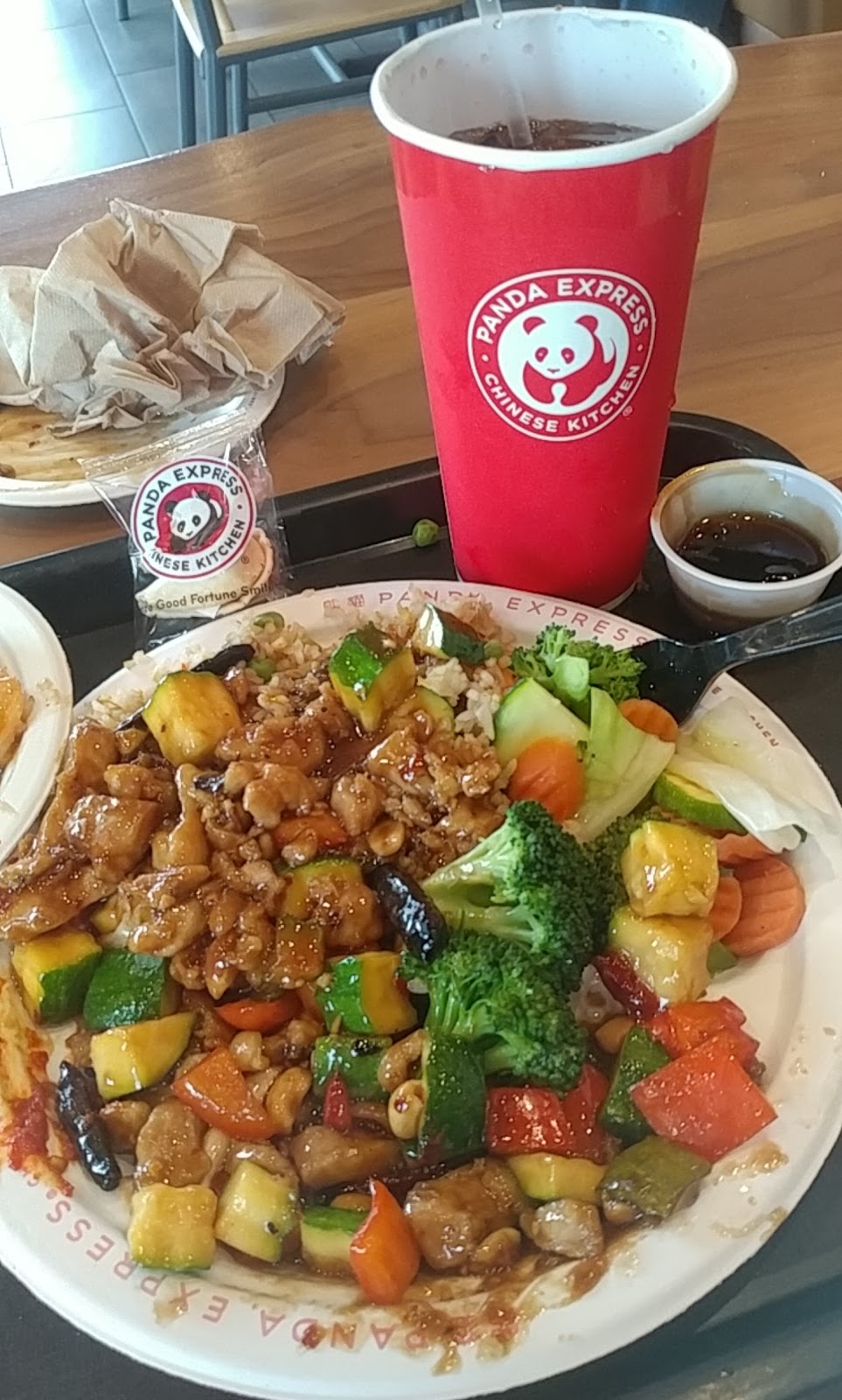 Panda Express | 2070 Lebanon Church Rd, West Mifflin, PA 15122 | Phone: (412) 650-3138