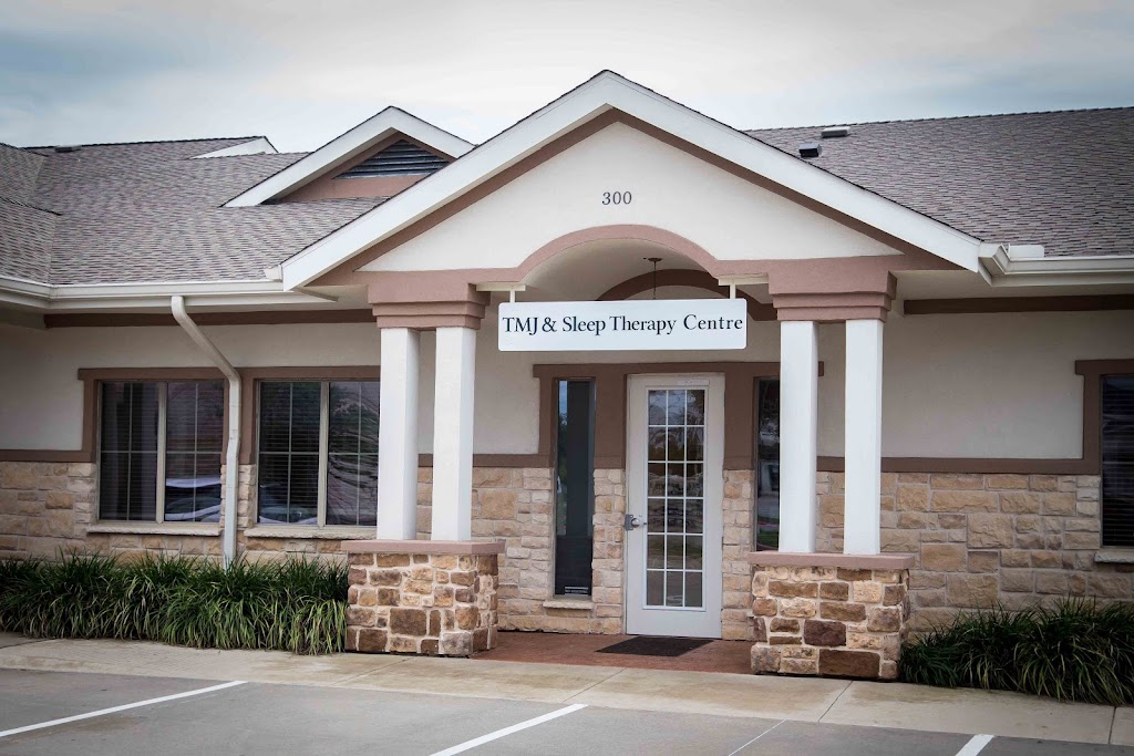 TMJ & Sleep Therapy Centre of North Texas | 1005 Long Prairie Rd #300, Flower Mound, TX 75022, USA | Phone: (972) 538-3777
