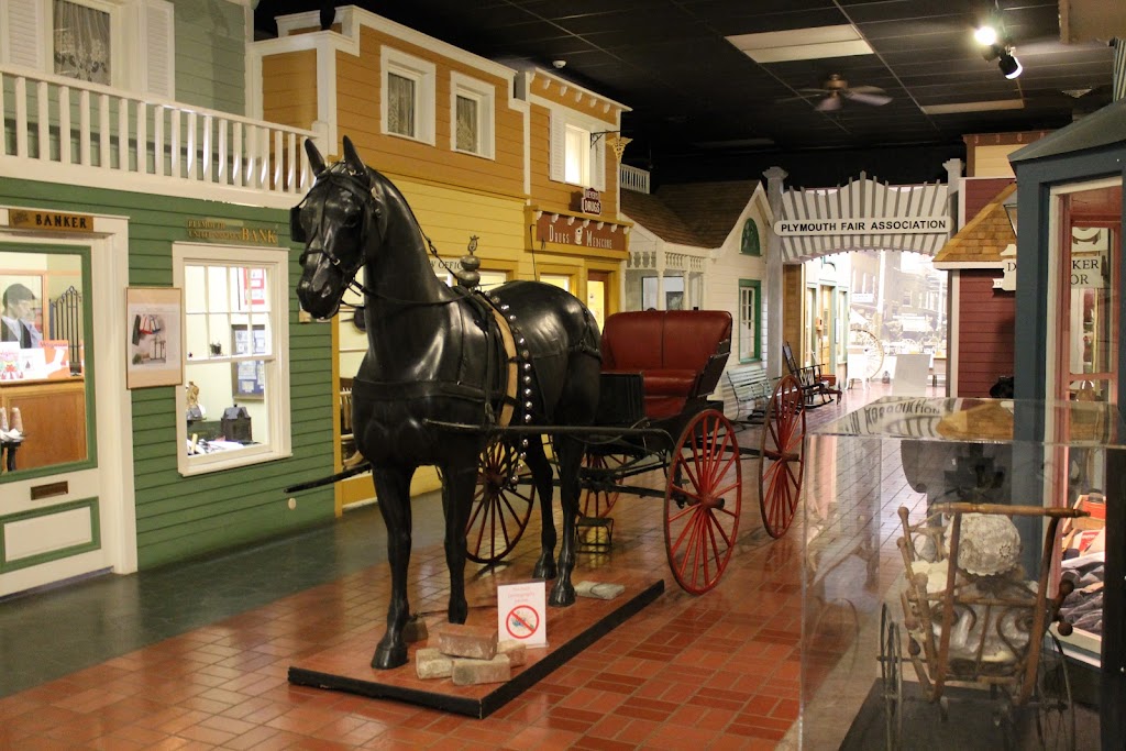 Plymouth Historical Museum | 155 S Main St, Plymouth, MI 48170, USA | Phone: (734) 455-8940