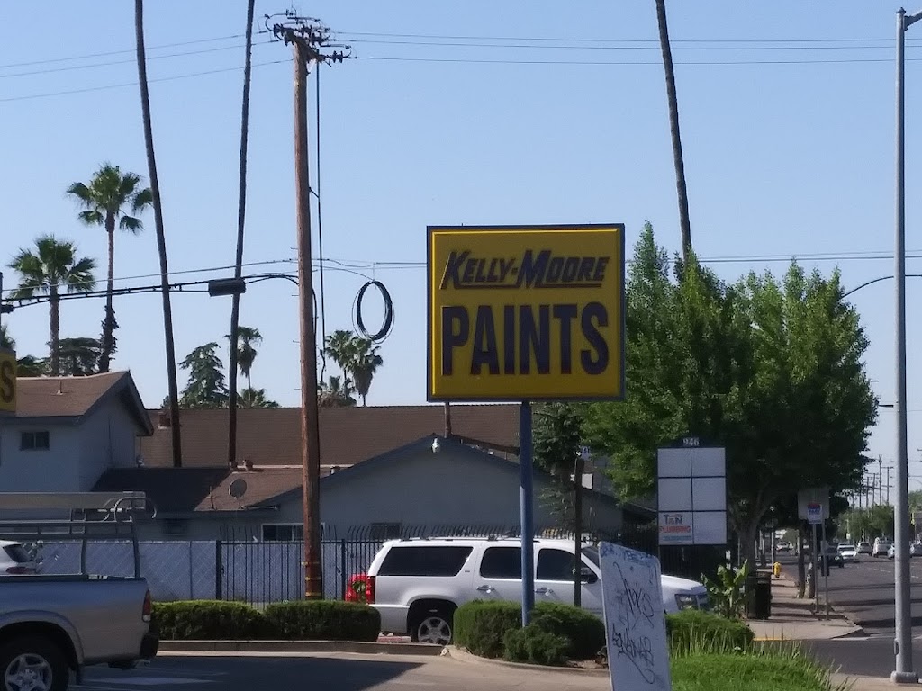 Kelly-Moore Paints | 1004 McHenry Ave, Modesto, CA 95350, USA | Phone: (209) 524-5541