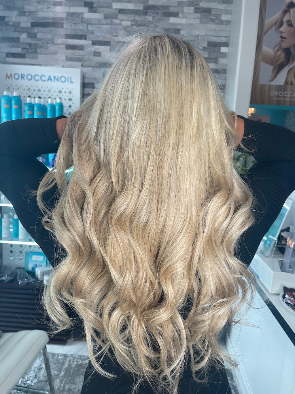 Bombshell Blow Dry Bar | 4900 S University Dr #108, Davie, FL 33328, USA | Phone: (954) 856-2569