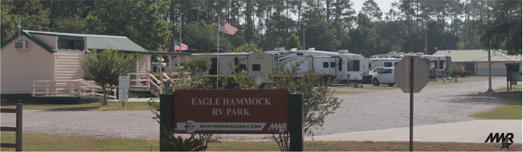 Eagle Hammock RV Park | 937 USS Daniel Webster Rd, Kings Bay Base, GA 31547, USA | Phone: (912) 573-5262