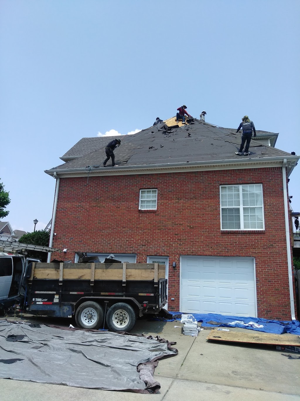 Xtreme Roofing and Repairs | 1263, Calera, AL 35040, USA | Phone: (205) 445-4489