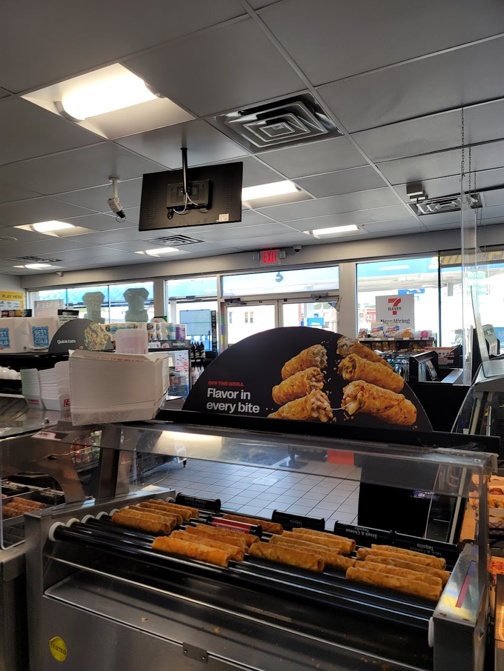 7-Eleven | 54 Abbott Ave, Palisades Park, NJ 07650, USA | Phone: (201) 945-9640