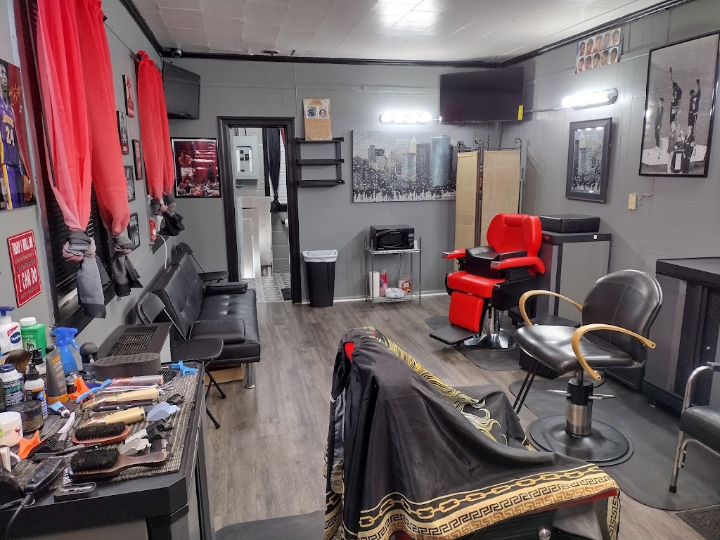 Upper Kuttz Barbershop | 622 Westover Dr Suite H, Danville, VA 24541, USA | Phone: (434) 441-5951