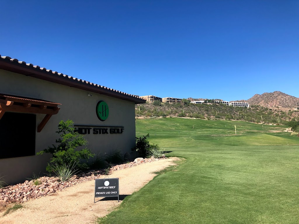 Hot Stix Golf | 13100 Sunridge Dr, Fountain Hills, AZ 85268, USA | Phone: (480) 513-1333