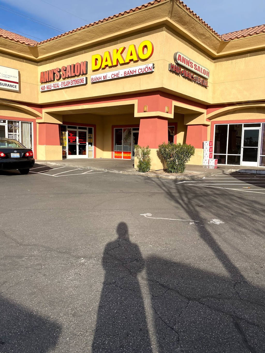 Dakao Sandwiches | 5700 Spring Mountain Rd, Las Vegas, NV 89146, USA | Phone: (702) 221-0930