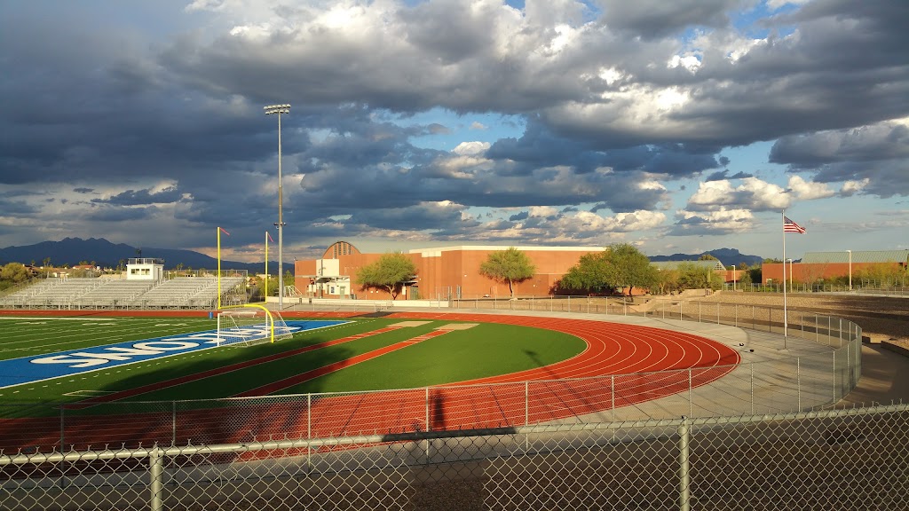 Fountain Hills High School | 16100 E Palisades Blvd, Fountain Hills, AZ 85268, USA | Phone: (480) 664-5500