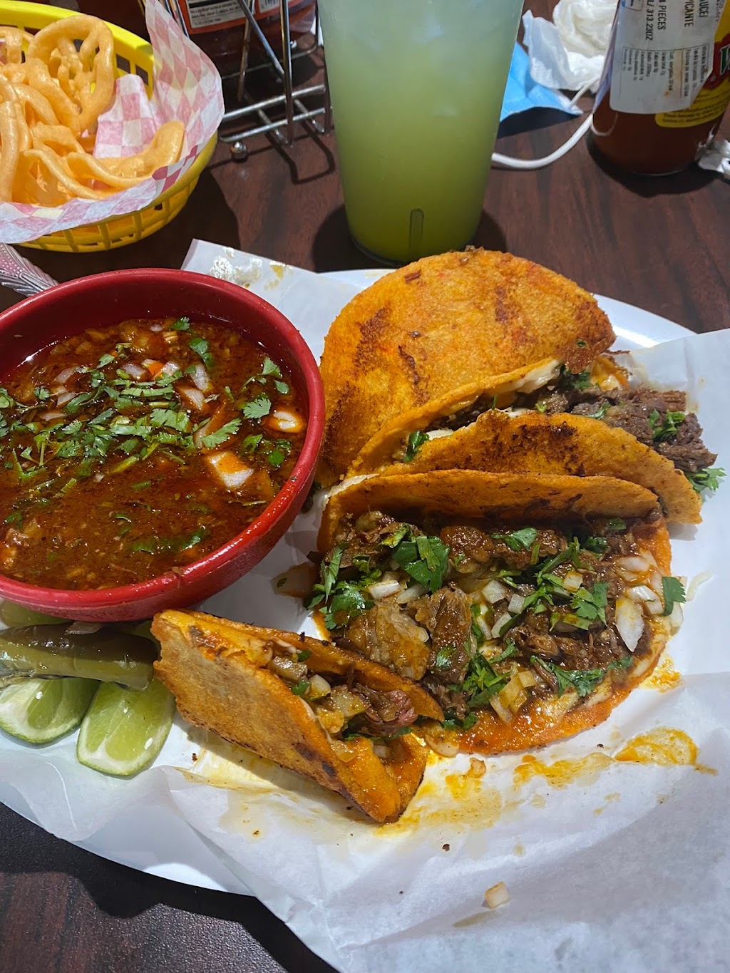 Taquería El Gallito | 1677 Westchester Dr #157, High Point, NC 27262, USA | Phone: (336) 483-4362