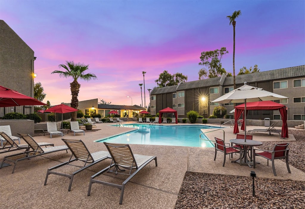 Sanctuary on Broadway Apartments | 1330 W Broadway Rd, Tempe, AZ 85281, USA | Phone: (480) 637-4417