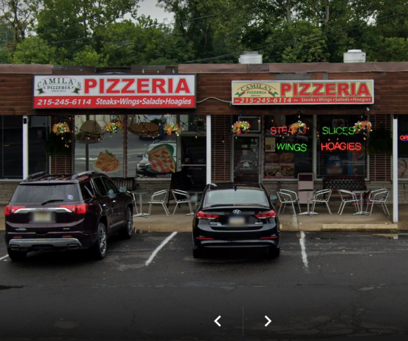 Camilas Pizzeria I | 5813 Bensalem Blvd, Bensalem, PA 19020, USA | Phone: (215) 245-6114