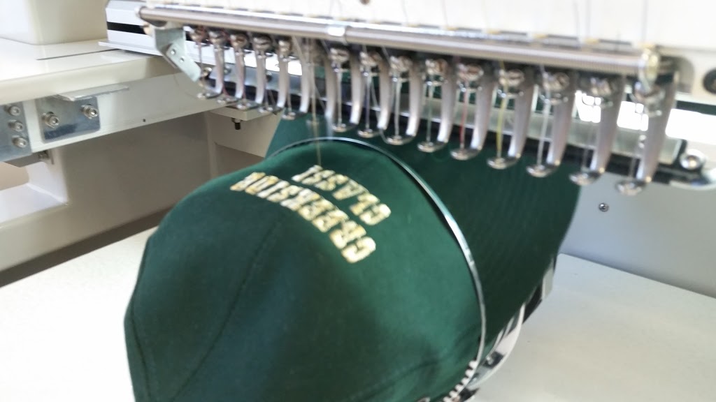 Embroidery Central | 3701 New McEver Rd NW #200, Acworth, GA 30101, USA | Phone: (404) 819-9149