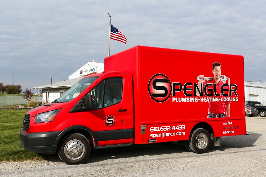 Spengler Plumbing, Heating, Cooling, Remodeling | 1402 Frontage Rd, OFallon, IL 62269, USA | Phone: (618) 632-4433