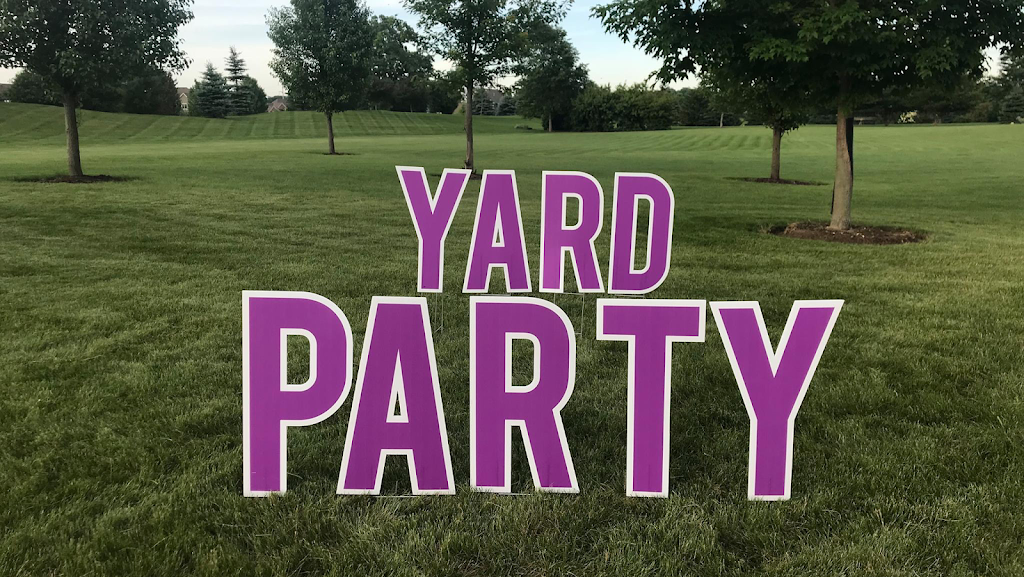 Yard party LLC | N61W29176 Parkside Pl, Hartland, WI 53029, USA | Phone: (479) 644-0180