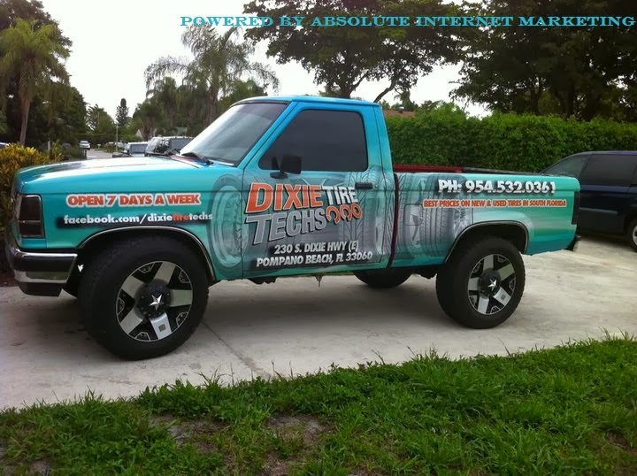 Dixie Tire Techs | 230 S Dixie Hwy E, Pompano Beach, FL 33060, USA | Phone: (954) 532-0361