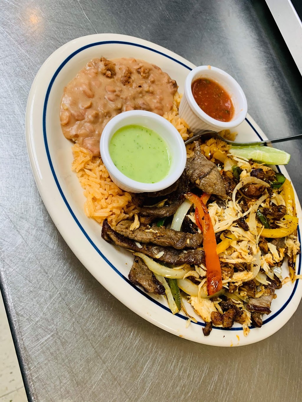 Los gallos grill | 6122 S Garnett Rd, Broken Arrow, OK 74012, USA | Phone: (918) 459-8675