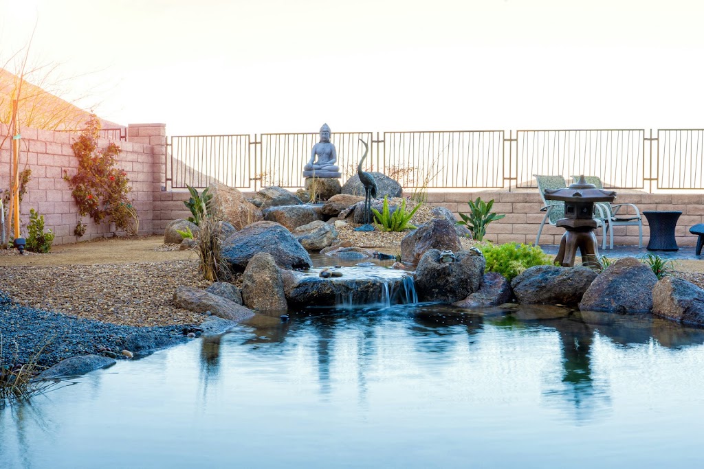 Stonewall Creek | Ponds & Koi Fish | 4505 W Hacienda Ave Suite C, Las Vegas, NV 89118, USA | Phone: (702) 274-2247