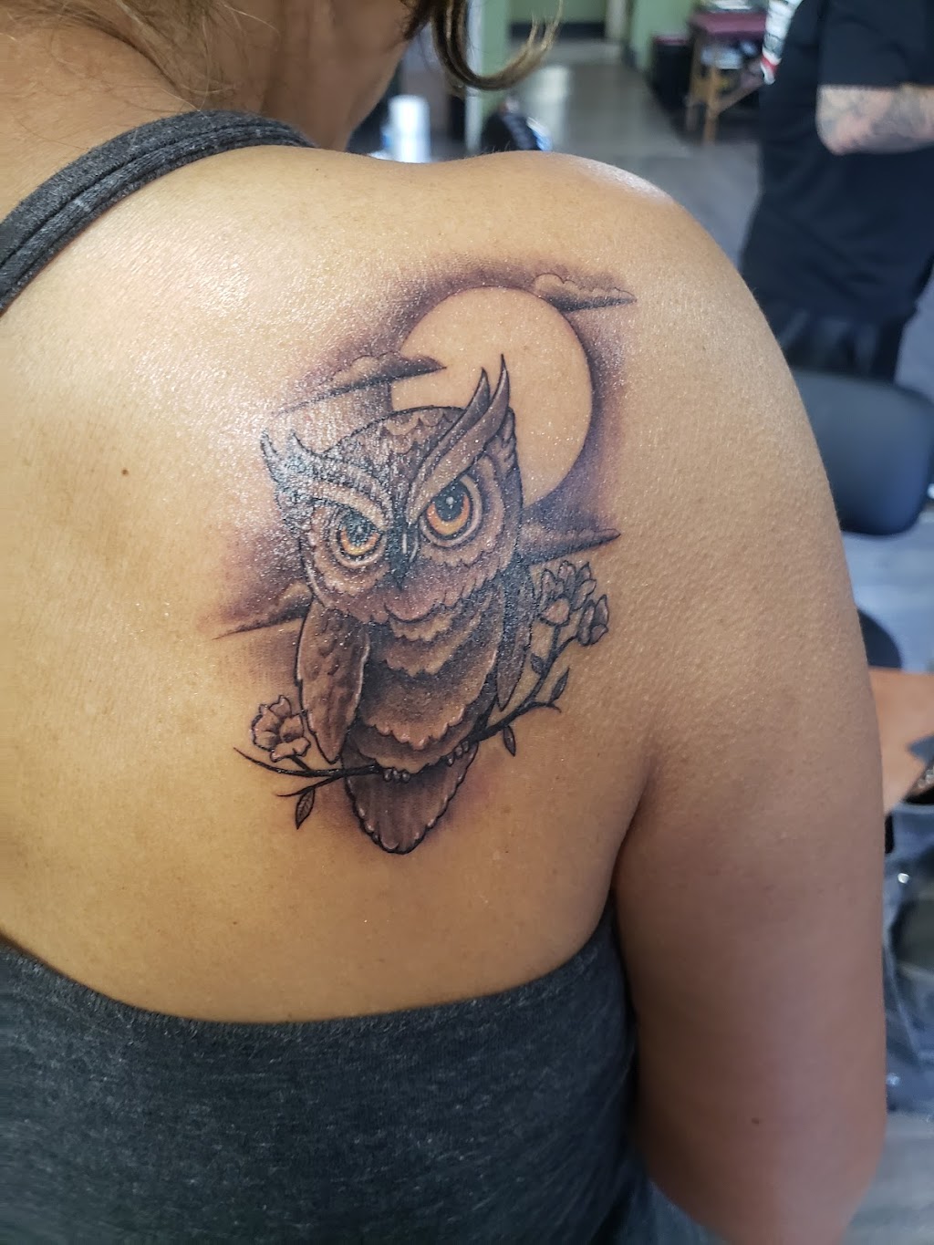 Downtown Tattoo and Piercings | 310 S Perris Blvd, Perris, CA 92570, USA | Phone: (669) 241-9786