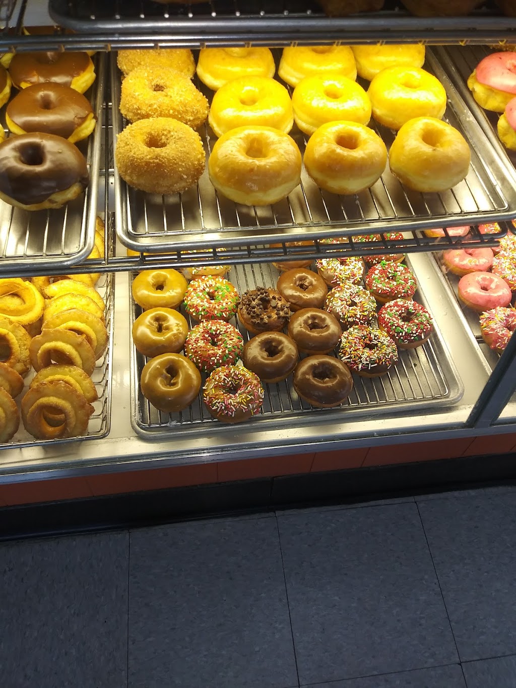 Honey Donuts | 8151 Watt Ave, Antelope, CA 95843, USA | Phone: (916) 348-7498