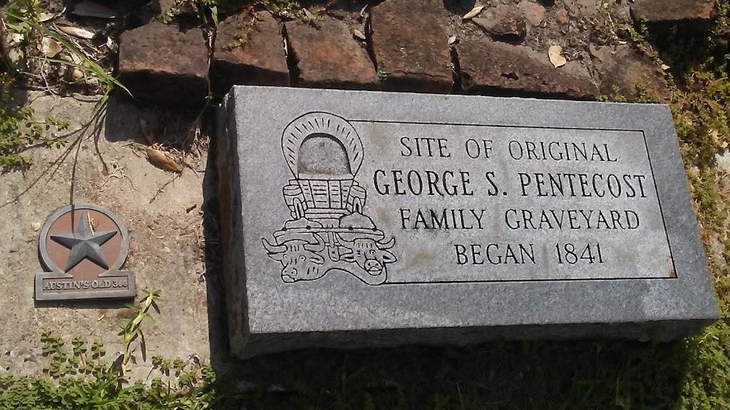 Brown Beard grave site | 5904 C W Cumings Rd, Needville, TX 77461, USA | Phone: (254) 289-2278