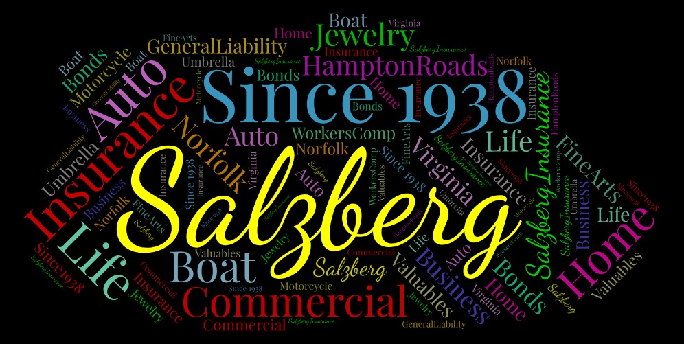 Salzberg Insurance Agency | 249 E Little Creek Rd, Norfolk, VA 23505, USA | Phone: (757) 583-1828