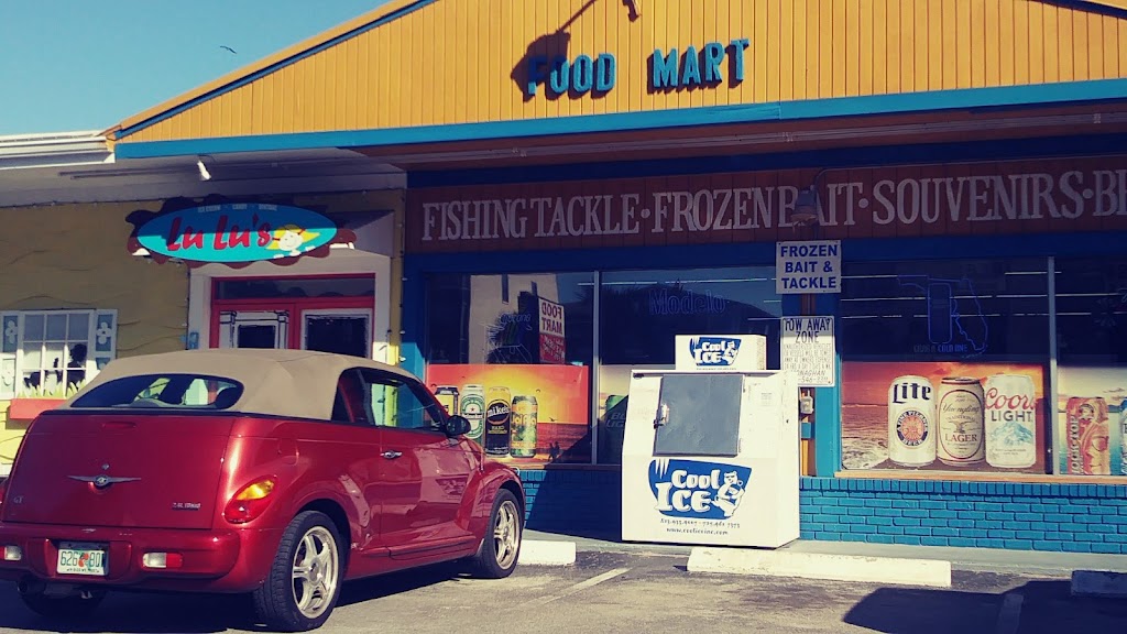 Indian Shores Food Mart | 19823 Gulf Blvd # B, Indian Shores, FL 33785, USA | Phone: (727) 596-6732