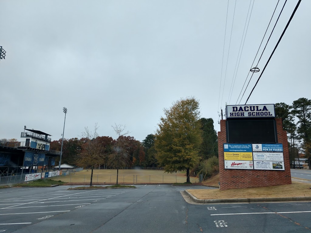 Dacula High School | 123 Broad St, Dacula, GA 30019, USA | Phone: (770) 963-6664