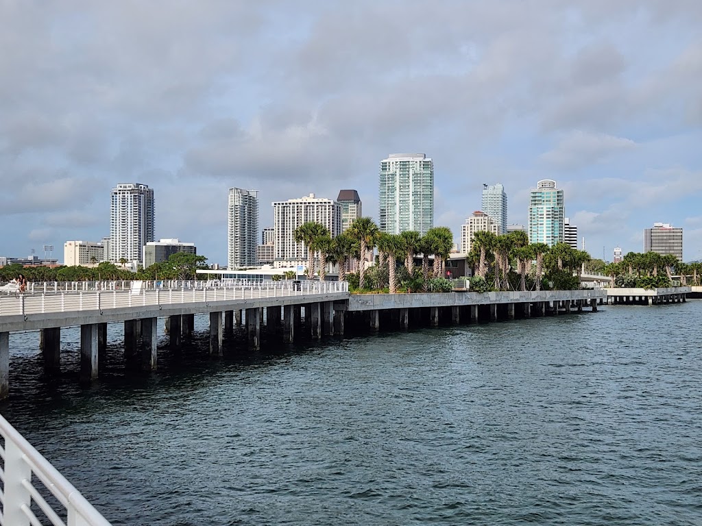 St. Pete Pier | 600 2nd Ave NE, St. Petersburg, FL 33701, USA | Phone: (727) 822-7437