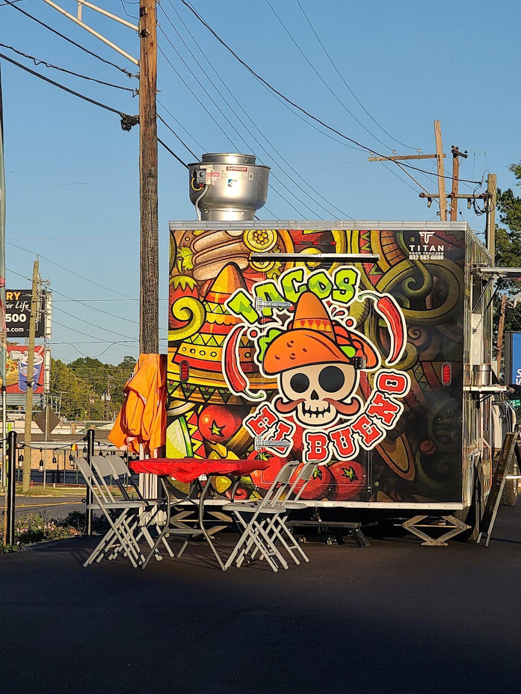 Tacos El Bueno | 700 E Grand Ave, Marshall, TX 75670, USA | Phone: (430) 588-7120
