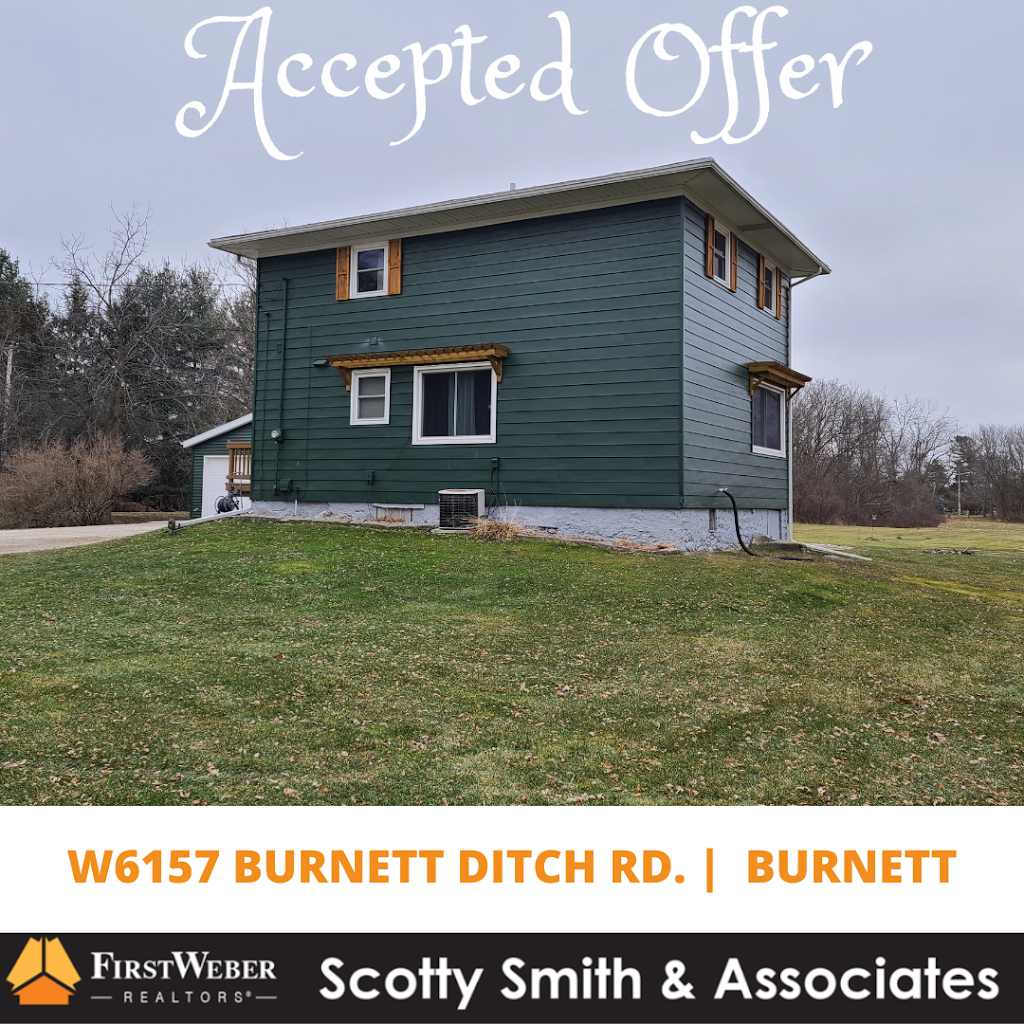 First Weber Realtors - Scotty Smith | 129 N Main St, Pardeeville, WI 53954, USA | Phone: (608) 429-3565