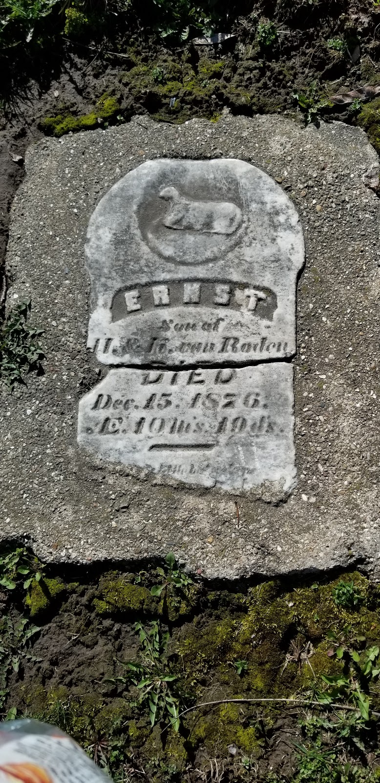 Waterloo City Cemetery | 449 S Washington St, Waterloo, WI 53594, USA | Phone: (920) 478-3025