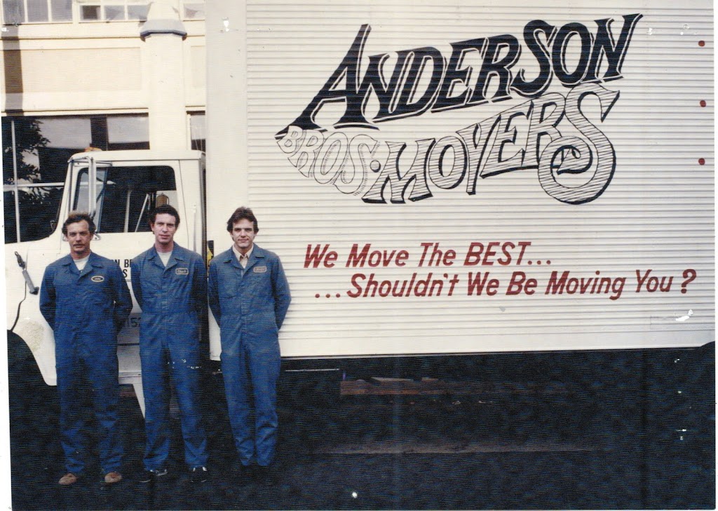 Anderson Bros. Movers | 815 Arnold Dr #3, Martinez, CA 94553, USA | Phone: (925) 946-9003