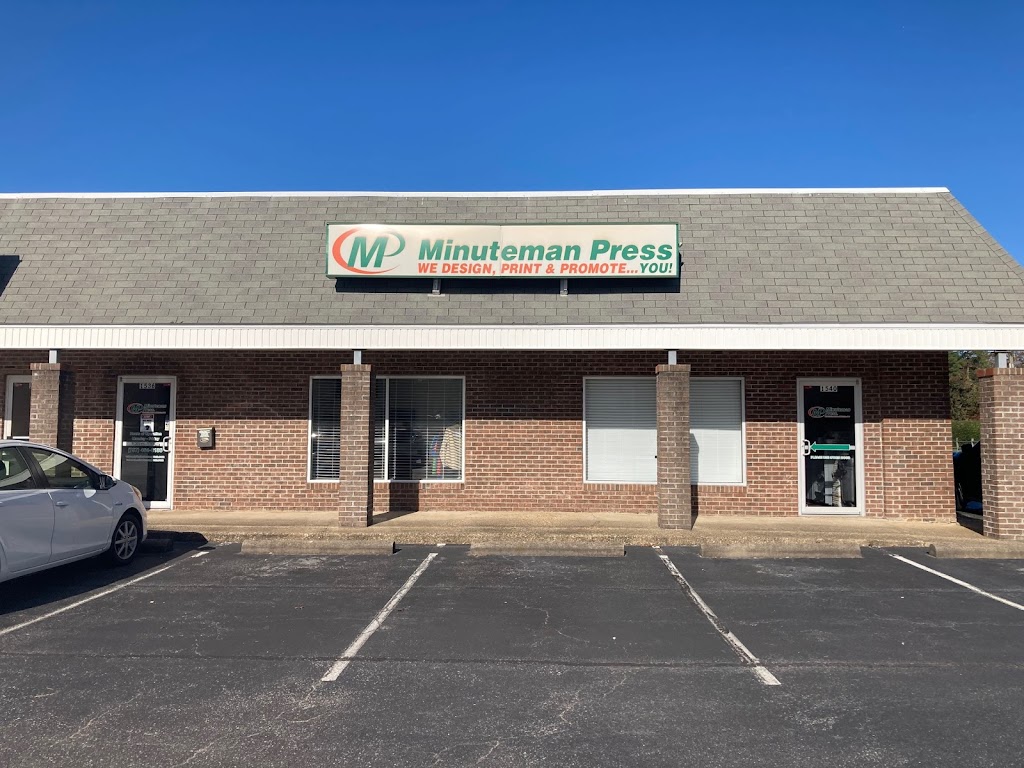 Minuteman Press | 1628 Independence Blvd #1536, Virginia Beach, VA 23455 | Phone: (757) 337-3068