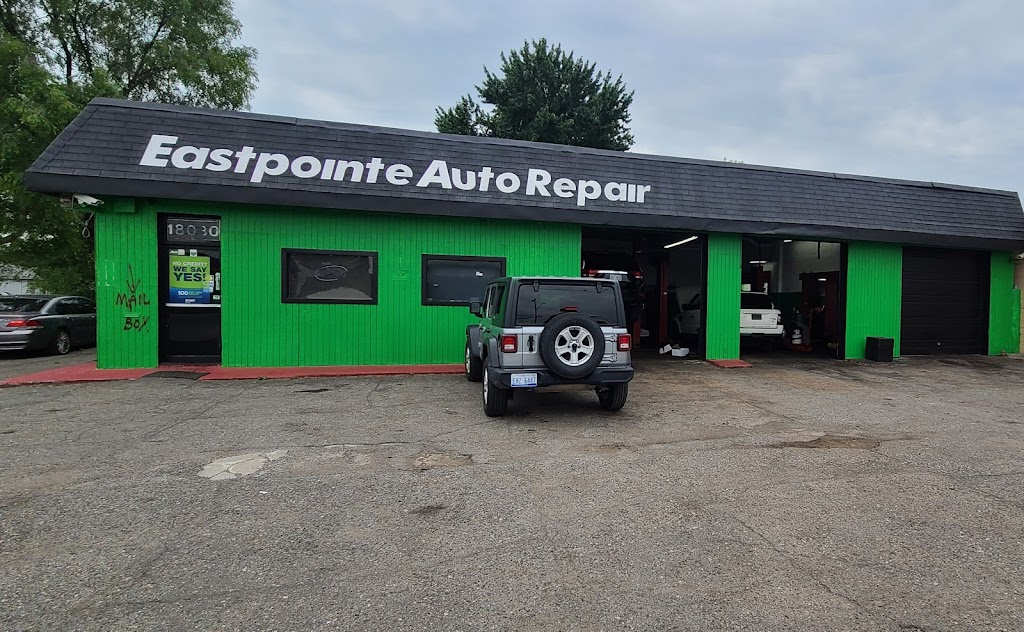 Eastpointe Auto Repairs & mufflers 2 - car repair  | Photo 1 of 10 | Address: 18030 E 10 Mile Rd, Eastpointe, MI 48021, USA | Phone: (586) 777-2530