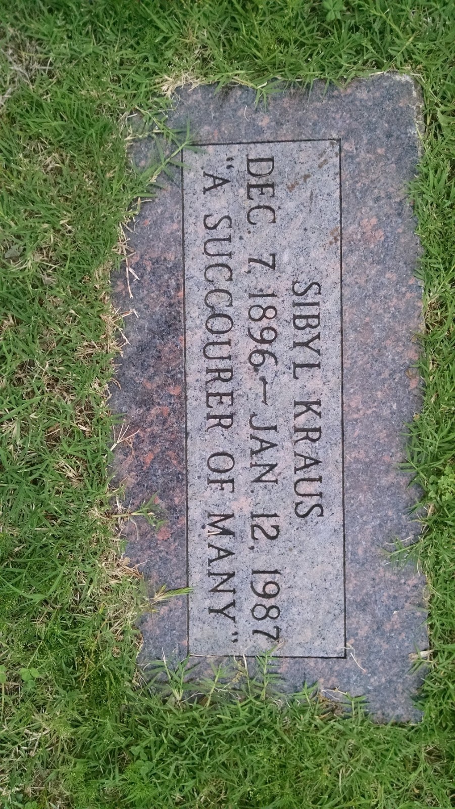 Clinton Oak Redfork Cemetery | 4200 S 24th W Ave, Tulsa, OK 74107, USA | Phone: (918) 591-4325