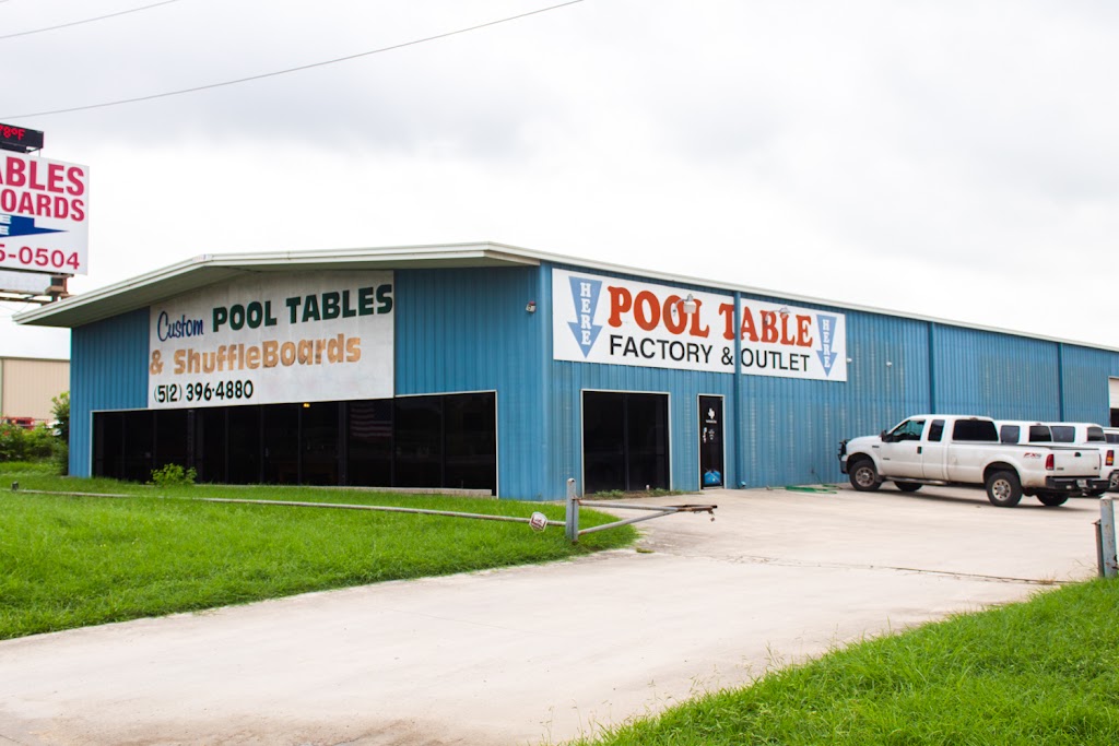 Custom Pool Tables | 2402 State Hwy 71, Columbus, TX 78934 | Phone: (512) 396-4880