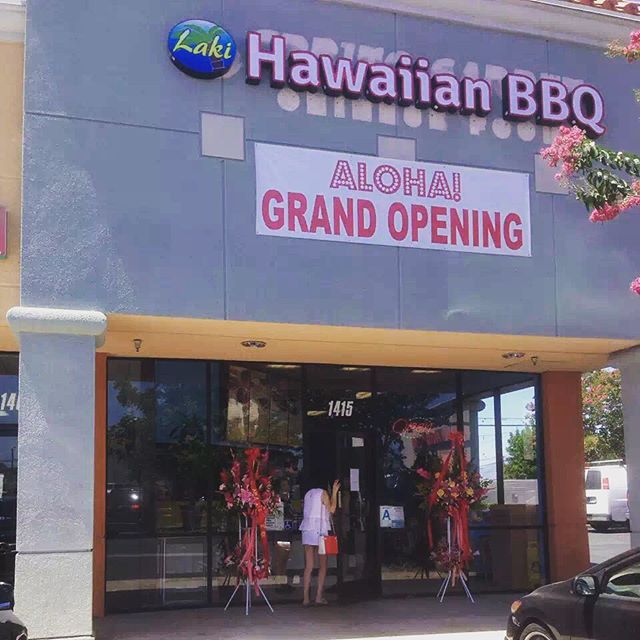 Laki Hawaiian BBQ | 1415 N Citrus Ave, Covina, CA 91722, USA | Phone: (626) 967-7628