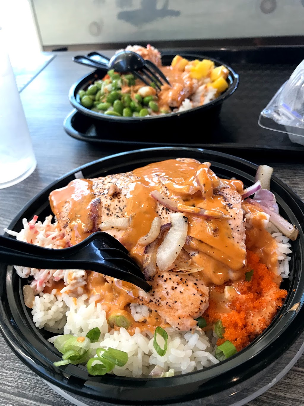 AhiPoki | 1600 Ethan Way, Sacramento, CA 95825, USA | Phone: (916) 696-6751