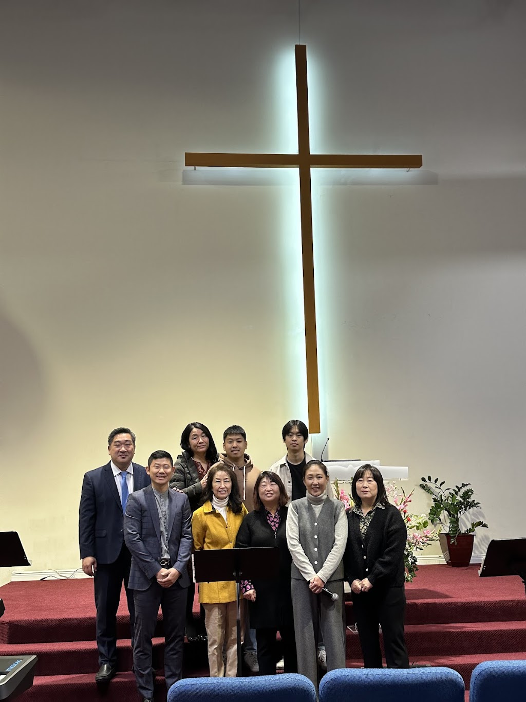 갈보리사랑교회 Calvary Love Church | 25771 Jefferson Ave, Murrieta, CA 92562, USA | Phone: (951) 587-9583