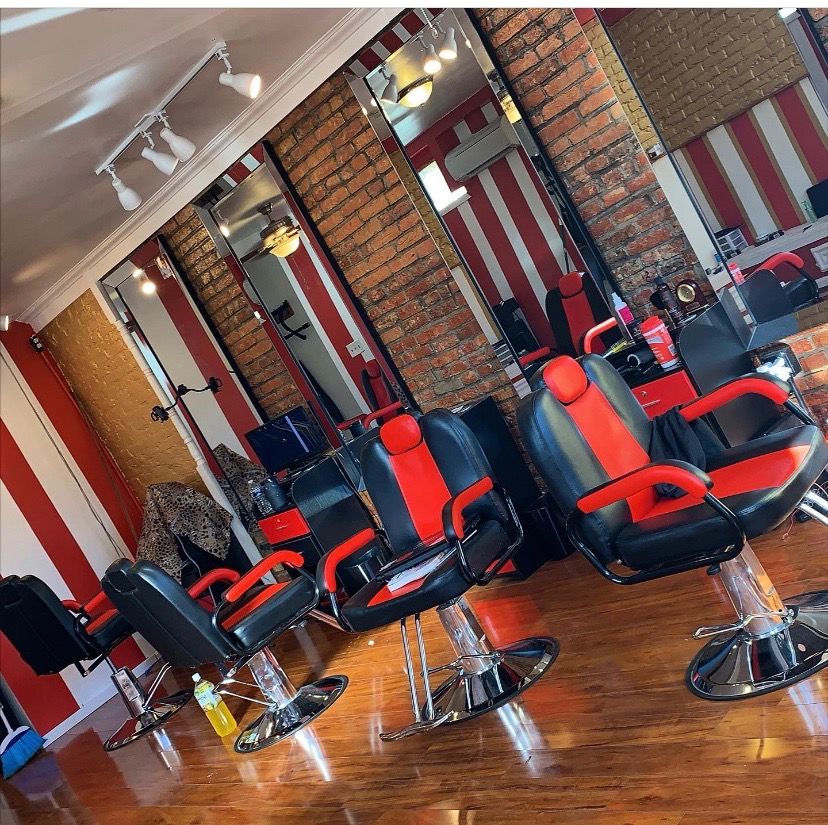 Royal Barber Spa | 1120 N, Hollins St, Baltimore, MD 21223, USA | Phone: (443) 949-5594