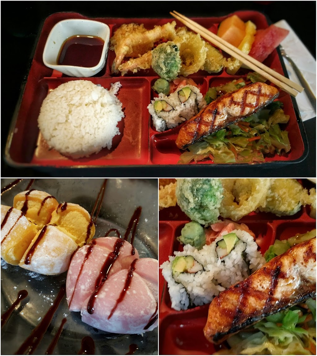 Mo Mo West Sushi Bar and Japanese Restaurant | 76 N McCulloch Blvd #160, Pueblo, CO 81007, USA | Phone: (719) 647-0010