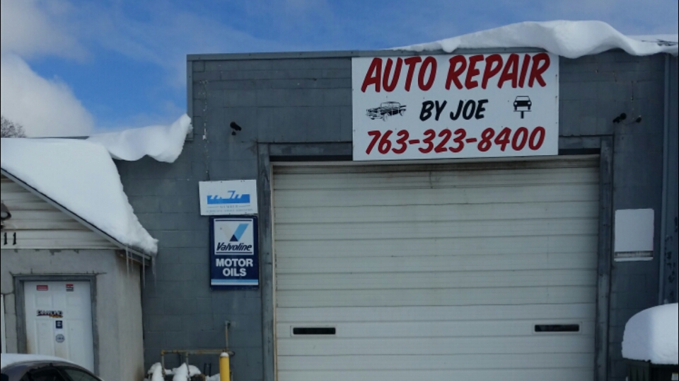 Auto Repairs By Joe | 811 North St, Anoka, MN 55303, USA | Phone: (763) 323-8400