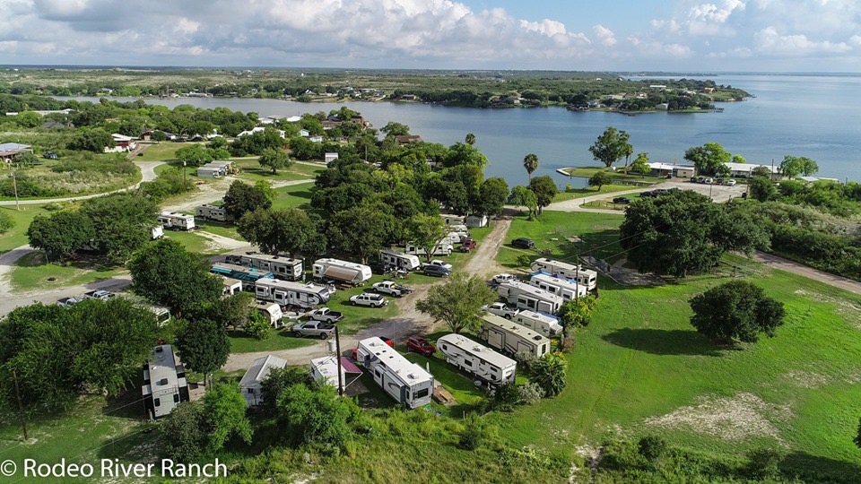 EZ Living RV Park- Lake Corpus Christi | 273 Boat Ramp Rd, Sandia, TX 78383, USA | Phone: (512) 644-6892