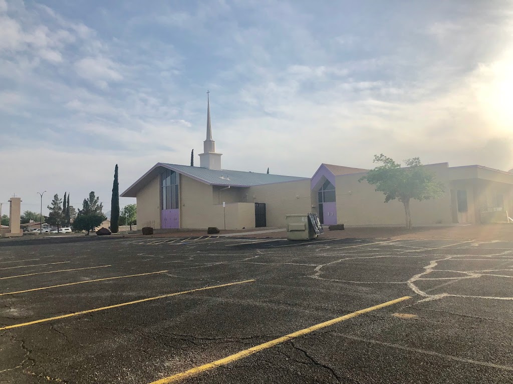 Northeast Bible Restoration Church | 4925 Fairbanks Dr, El Paso, TX 79924, USA | Phone: (915) 307-6650