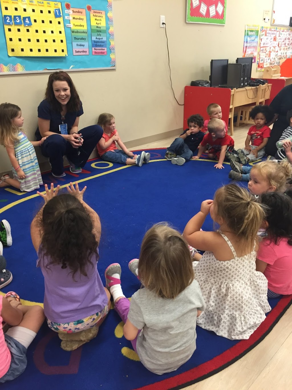 Childrens Lighthouse of Sachse - Woodbridge | 7280 S State Hwy 78, Sachse, TX 75048, USA | Phone: (469) 217-4292