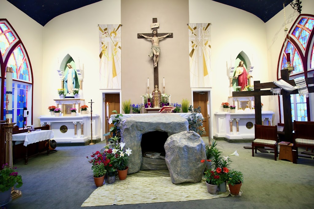 St. Anthony of Padua Catholic Church | 32825 Rhode Island Ave, San Antonio, FL 33576, USA | Phone: (352) 588-3081