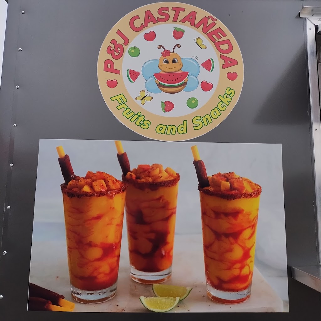 P&J castañeda Frutas y Esnaks | 1035 S Combee Rd, Lakeland, FL 33801, USA | Phone: (863) 488-4542