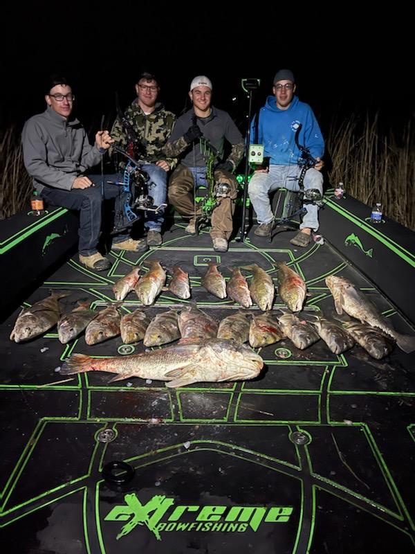 Extreme Bowfishing | 20916 LA-23, Port Sulphur, LA 70083, USA | Phone: (210) 705-3107