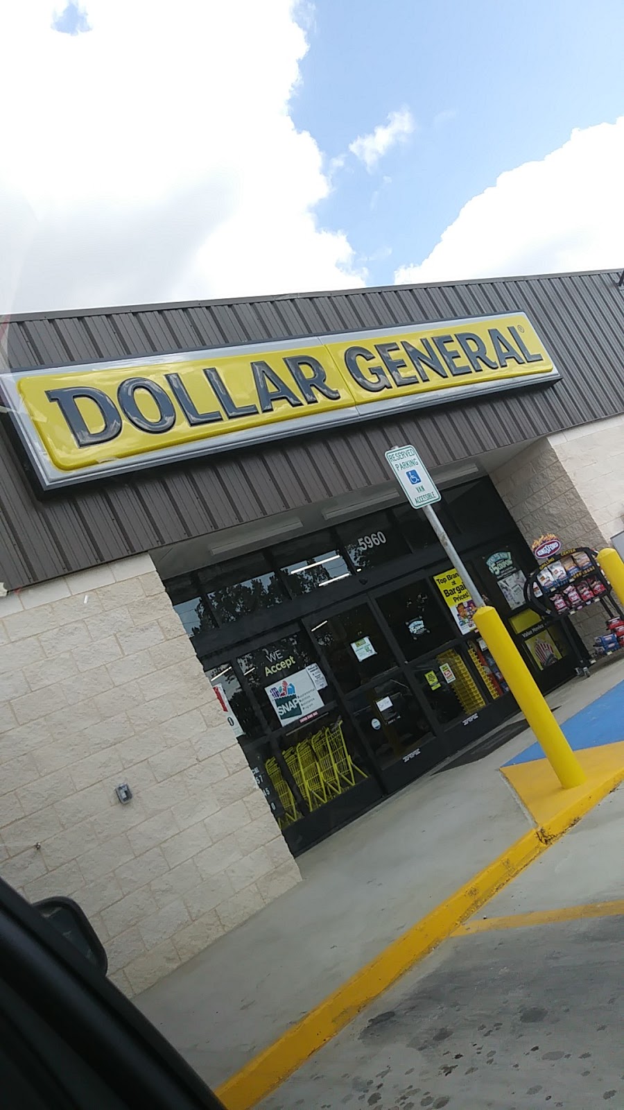 Dollar General | 5960 Lillian Rd, Burleson, TX 76028, USA | Phone: (682) 348-3432