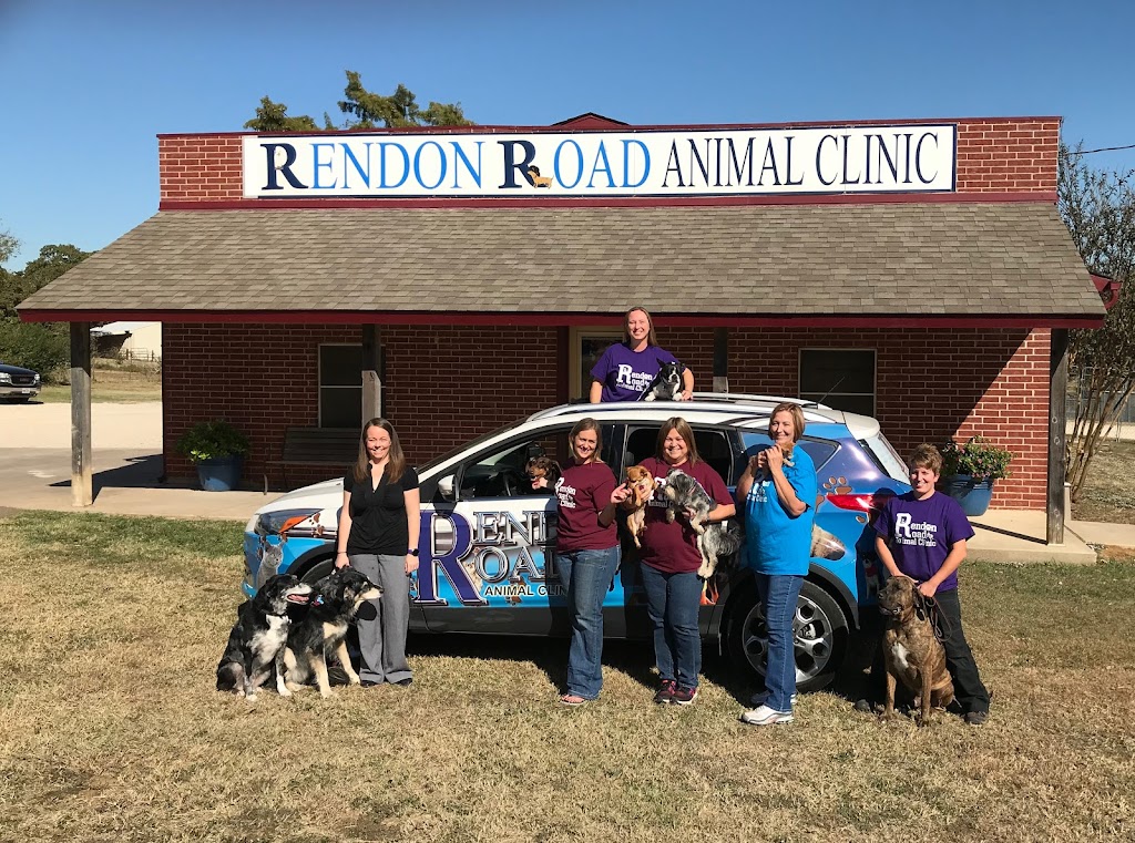 Rendon Rd Animal Clinic PC | 13055 Rendon Rd, Burleson, TX 76028, USA | Phone: (817) 478-1515